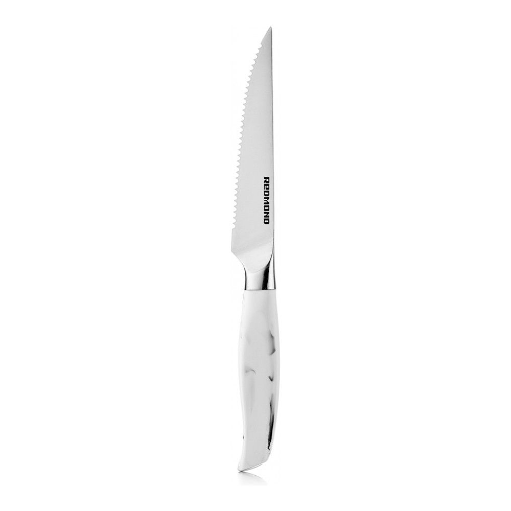 фото Нож для стейка redmond marble 20 см, rsk-6519