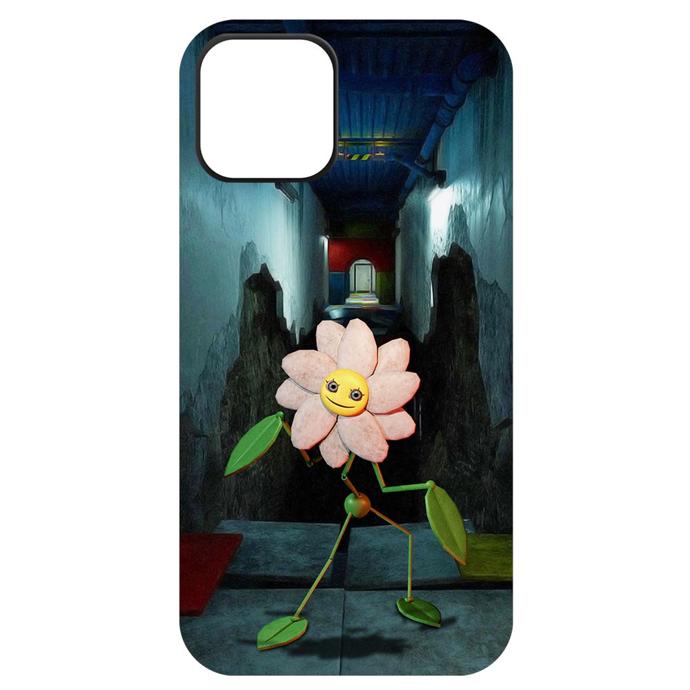 Чехол-накладка Софт Хаги Ваги - Дейзи для iPhone 12 mini