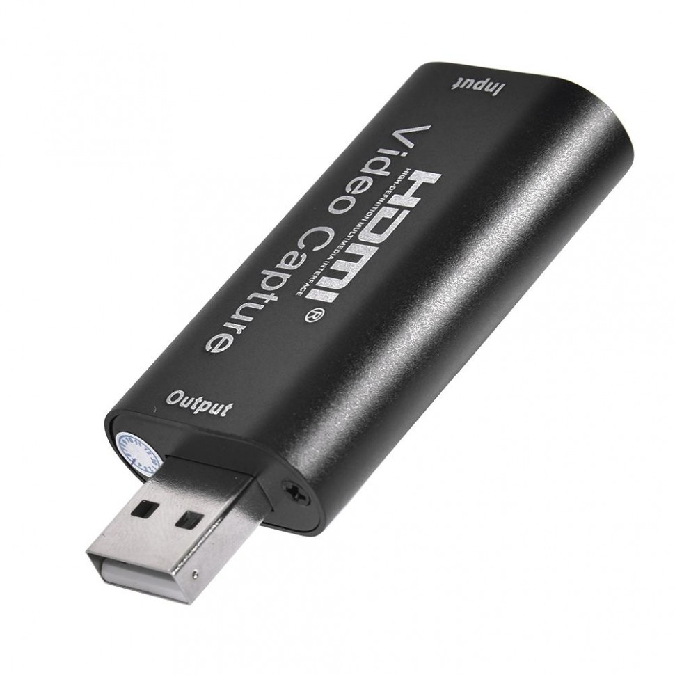 фото Плата видеозахвата 2emarket hdmi на usb2.0 (4478)