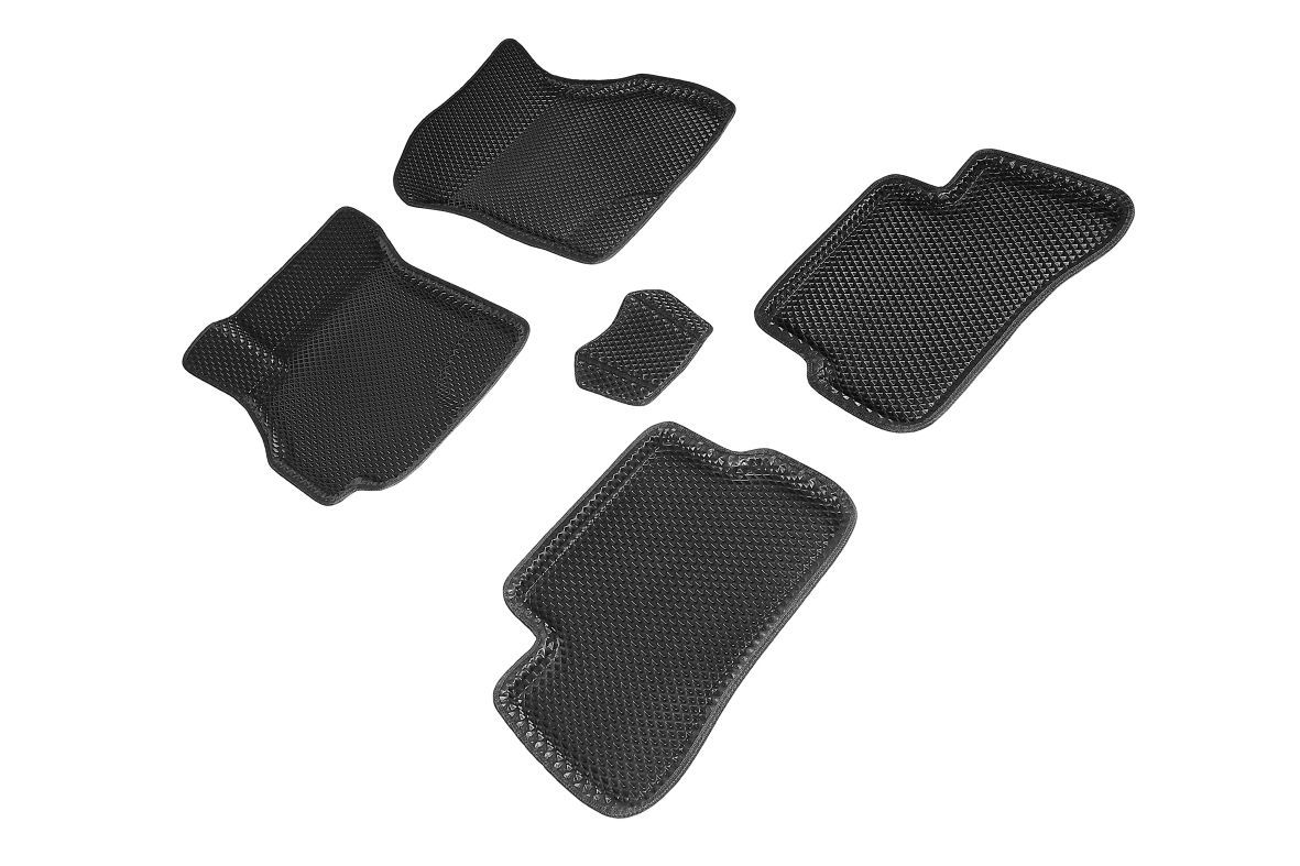 

Коврики EVA 3D ромб для Hyundai Accent 2000-2002