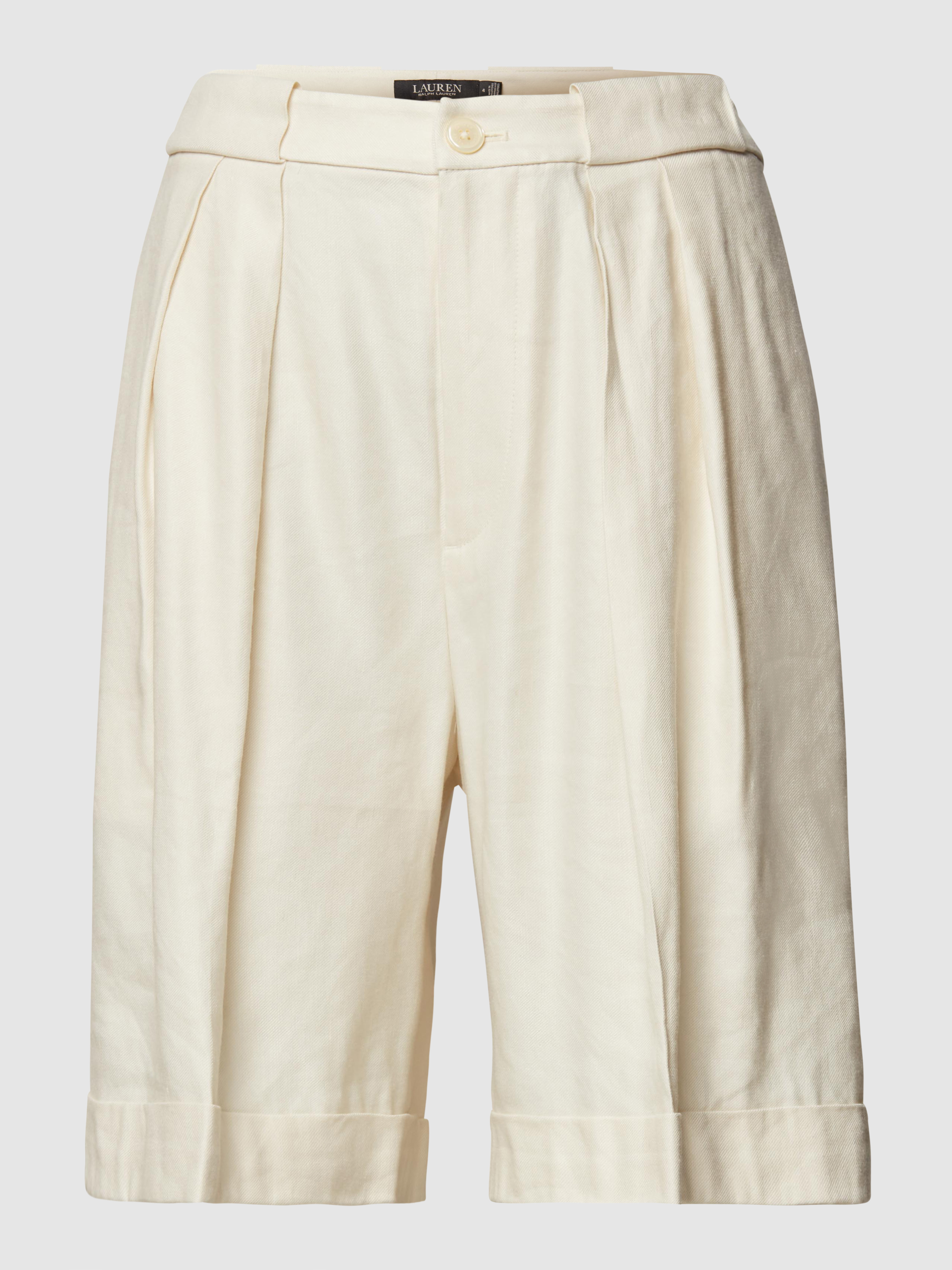 

Шорты бермуды женские Ralph Lauren 1620378 белые 44 EU (доставка из-за рубежа), Белый, 1620378
