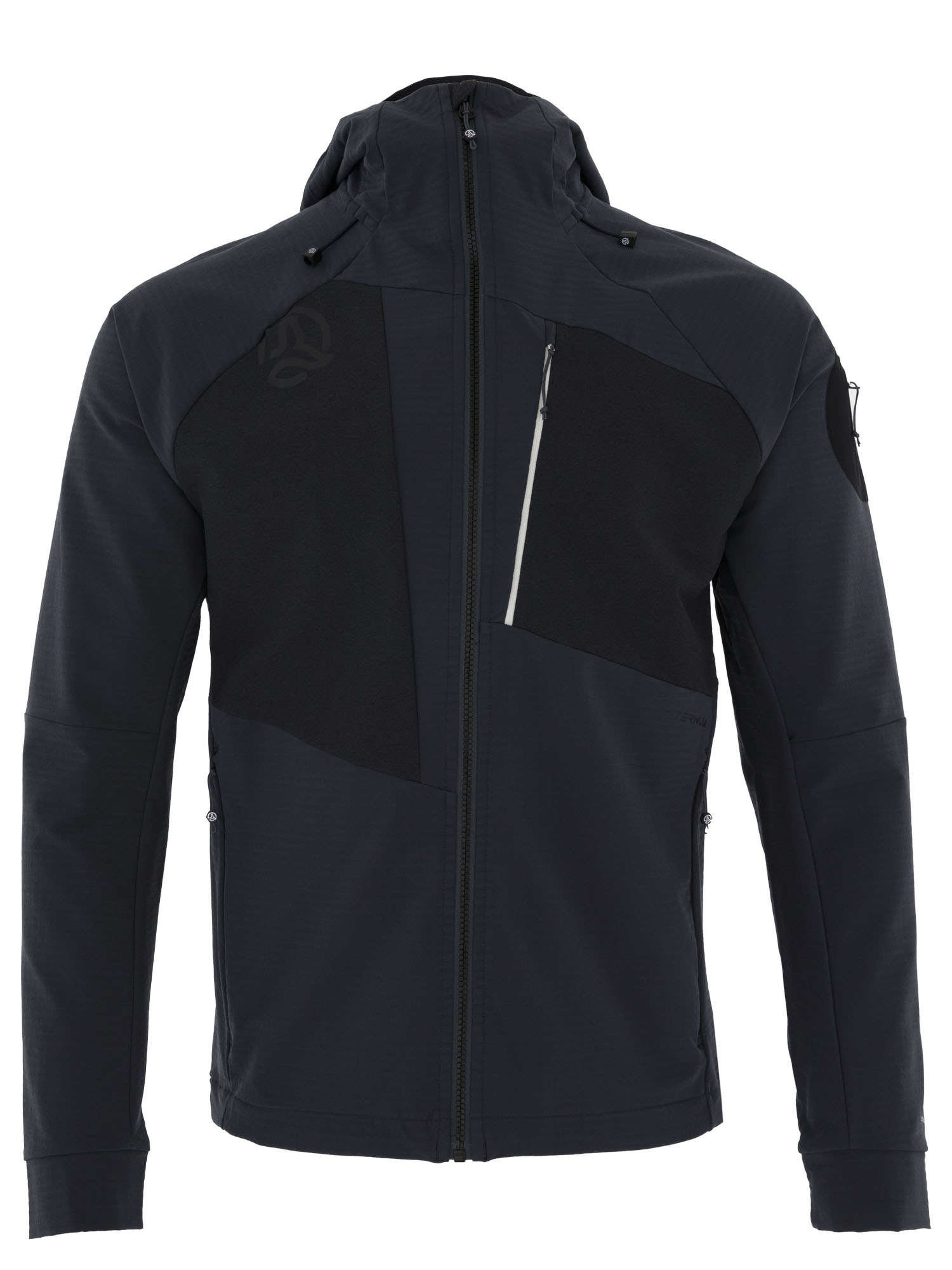 

Куртка мужская Ternua Demin Hard Hood Jkt M синяя S, Синий, Demin Hard Hood Jkt M
