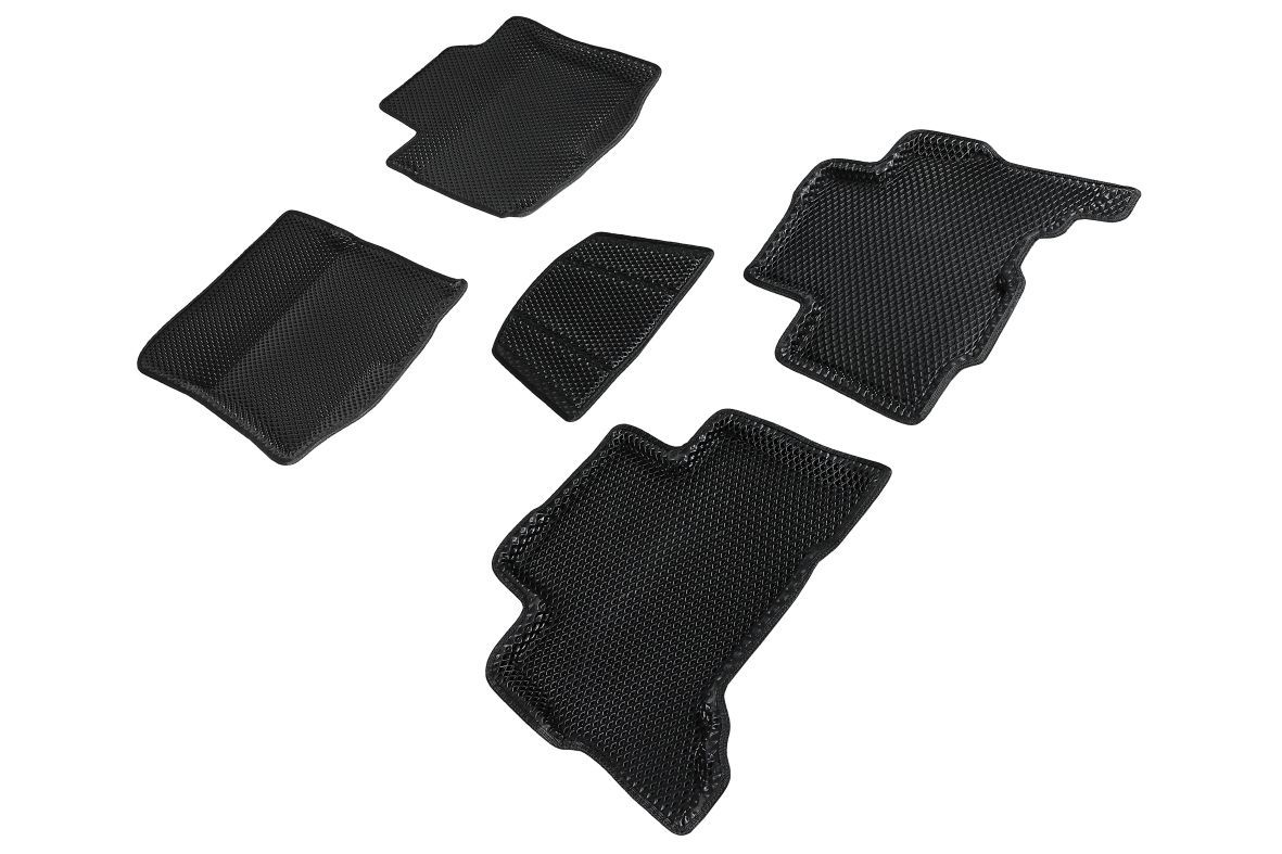 

Коврики EVA 3D ромб для Toyota Land Cruiser Prado 150 2009-2013