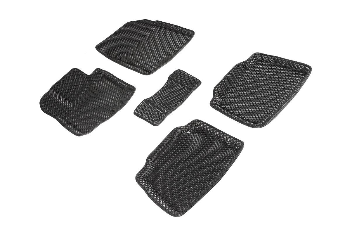

Коврики EVA 3D ромб для Suzuki SX4 II 2013-н.в.