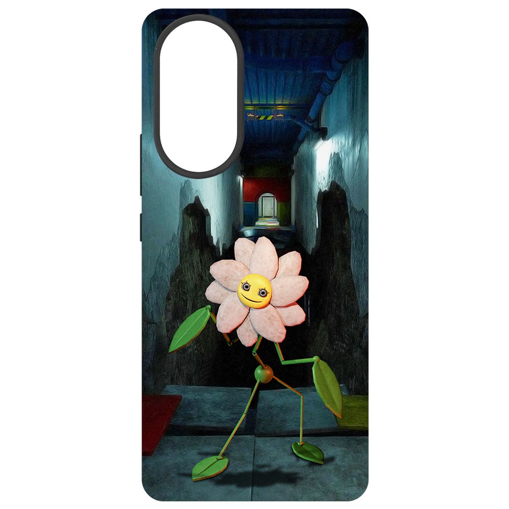 

Чехол-накладка Софт Хаги Ваги - Дейзи для Honor 50