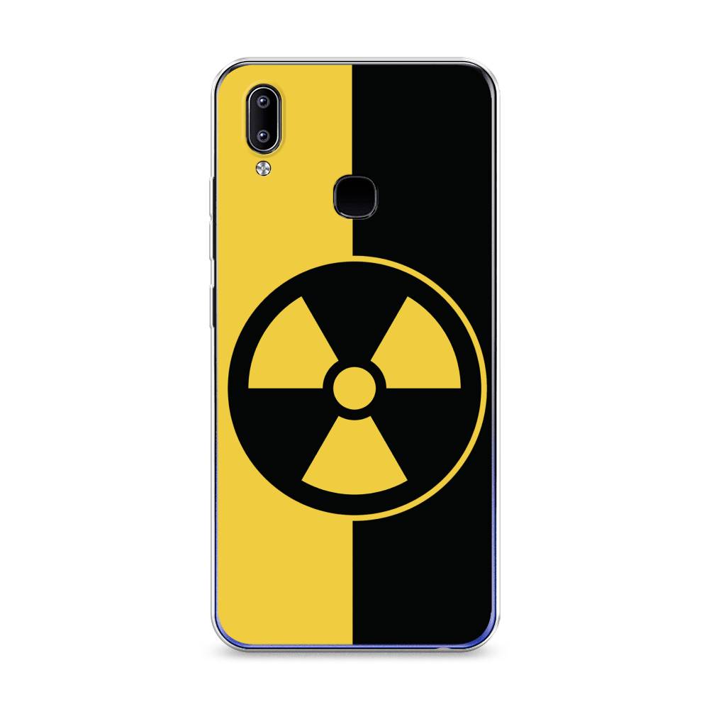 

Силиконовый чехол "Эмблема черно-желтая" на Oppo Reno 5 Pro, 256750-9