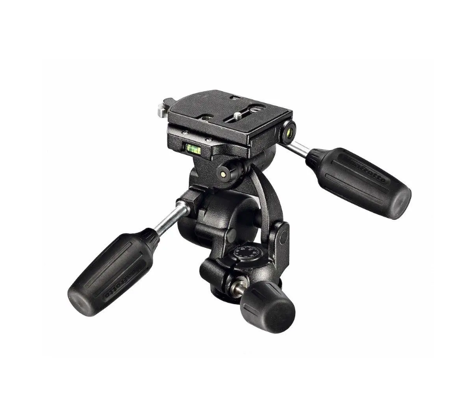 

Штатив Manfrotto 808RC4, Черный, 808RC4