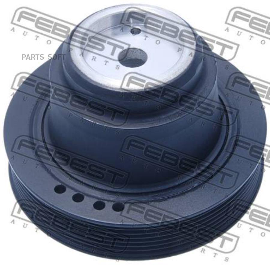 

FEBEST Шкив коленвала FEBEST MDS-6G75
