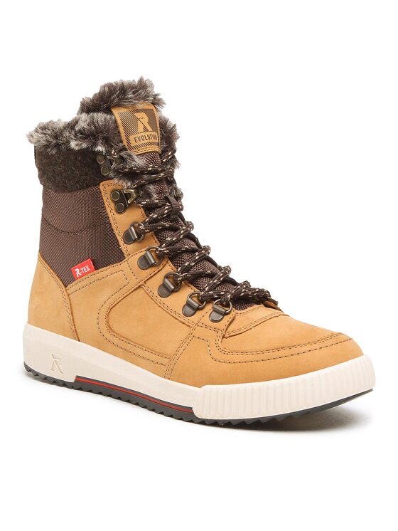 

Ботинки W0170-68 Rieker Коричневый 40 EU, W0170-68