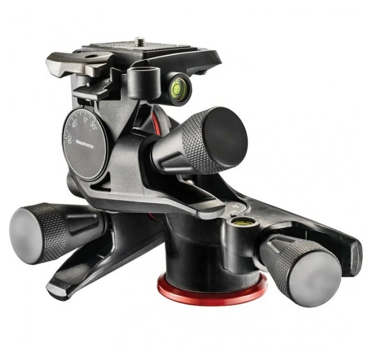 Штативная голова Manfrotto MHXPRO-3WG XPRO Geared Head