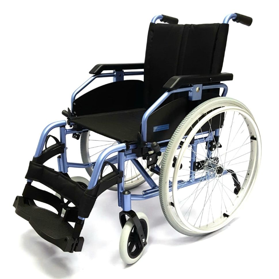 Купить Кресло-коляска инвалидная LY-250 HERO 4 шир.сид. 46 см, Titan Deutschland Gmbh, черный