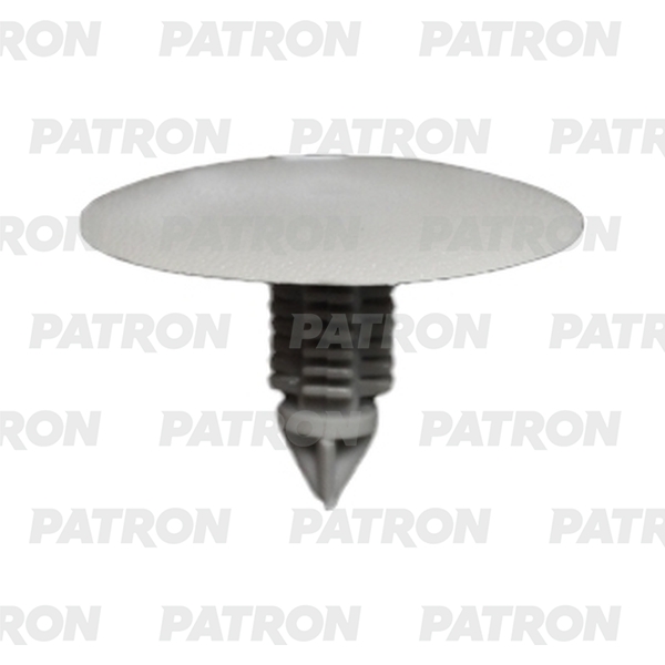 

PATRON P37-3065T Клипса пластмассовая Renault применяемость: фиксатор обшивки моторного от