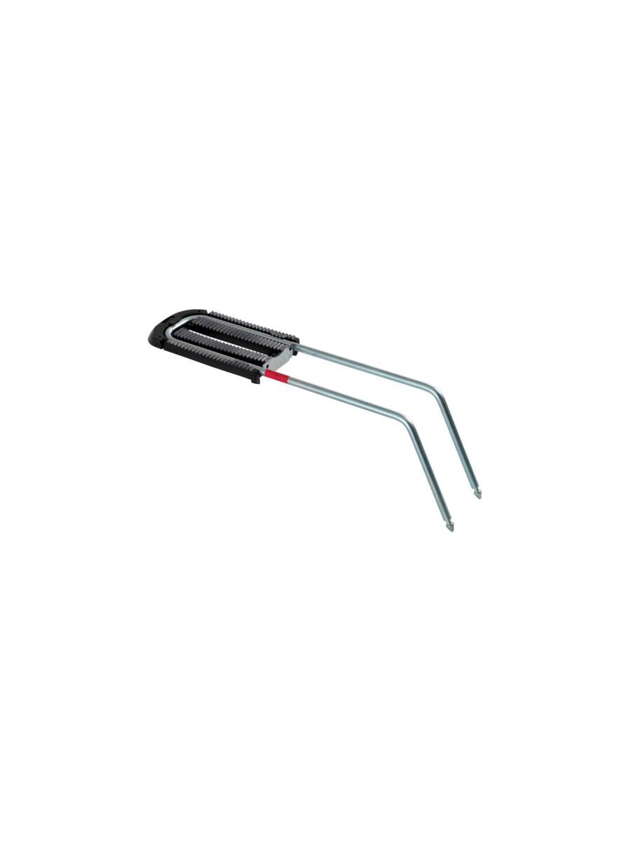 

Штанга Hamax Extra Bar To Reduce Incline (Б/Р) 2022, Серебристый, Extra Bar To Reduce Incline
