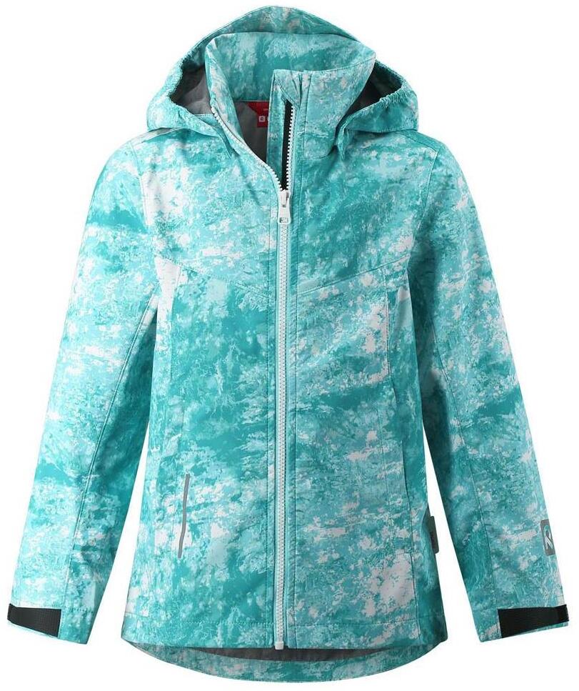 

Куртка для активного отдыха Reima 2020 Branten Soft Green, р. 134, Branten