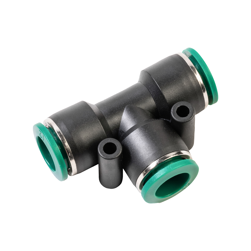 

Фитинг цанговый GARWIN PRO 808550-T-12-12-12 Т-тройник 12 мм пластм. корпус