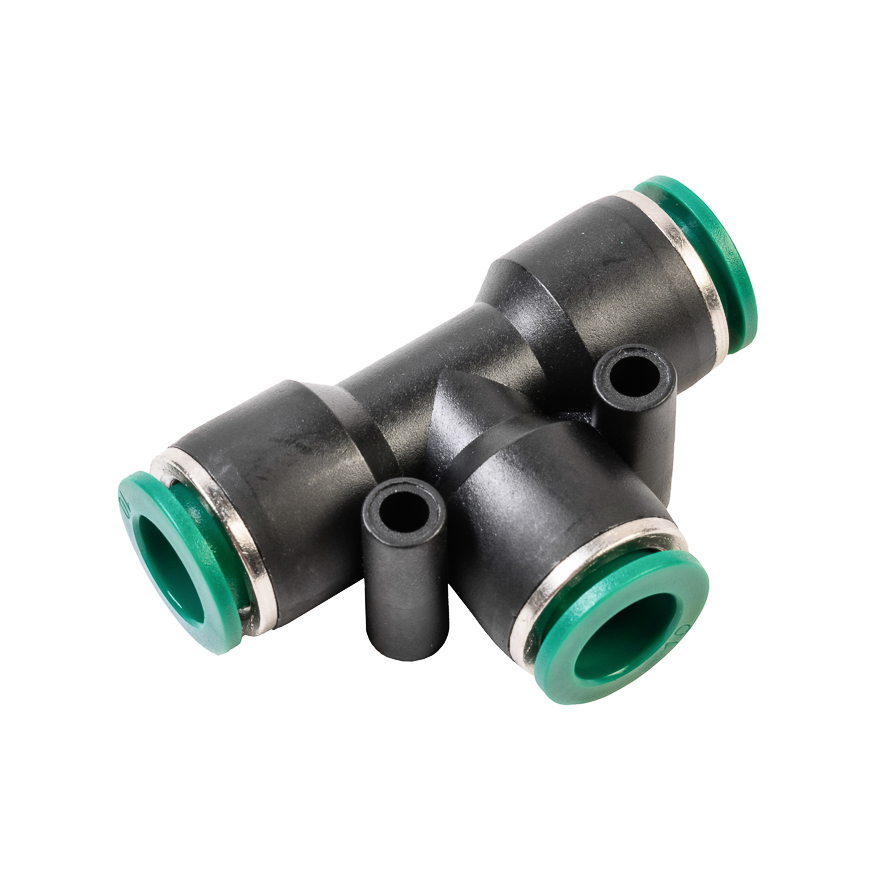 

Фитинг цанговый GARWIN PRO 808550-T-10-10-10 Т-тройник 10 мм пластм. корпус