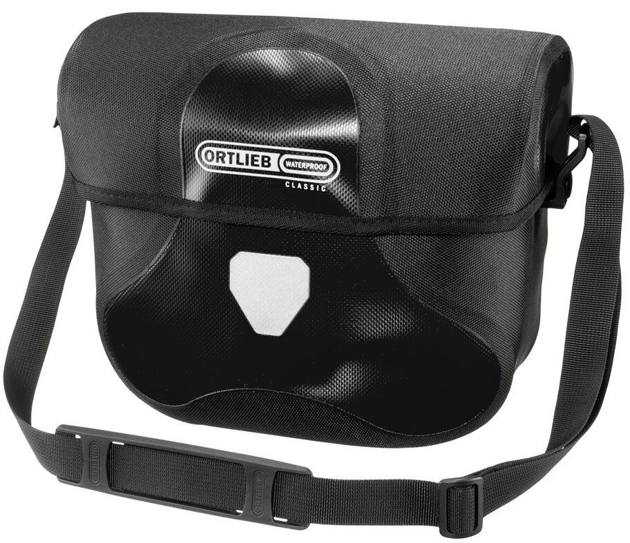 

Велосумка на руль Ortlieb Ultimate Six Classic, black, 7L F3120