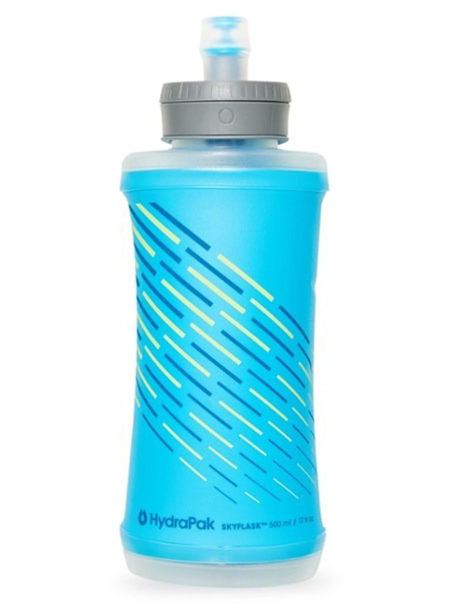 Фляга Hydrapak Skyflask 0,5L Голубой (Б/Р) 2024