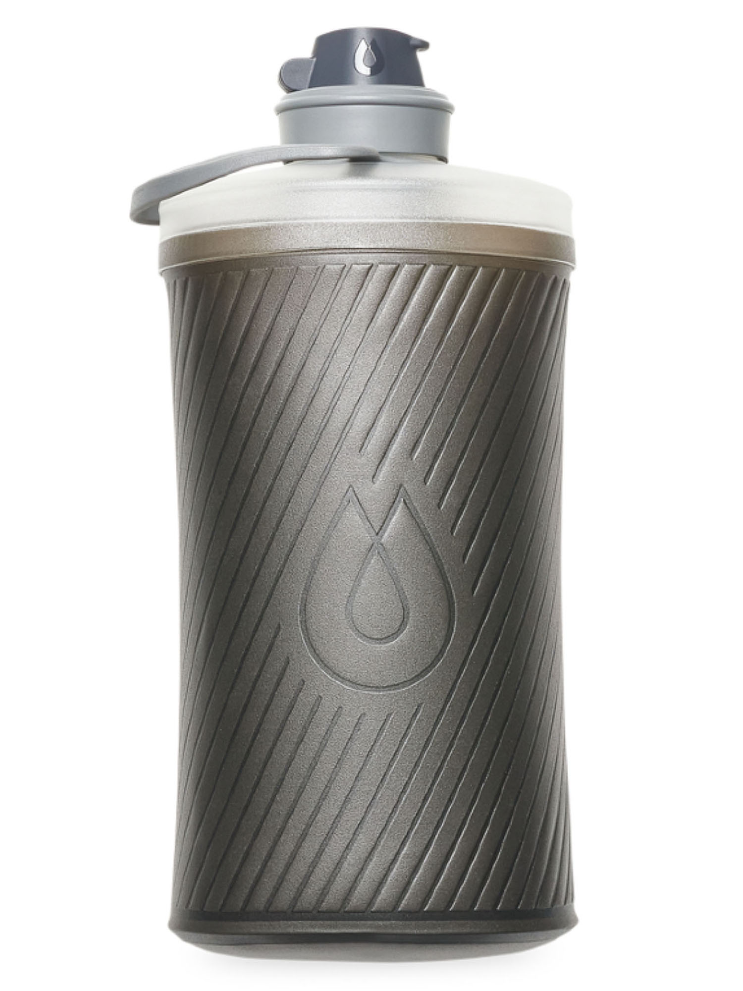 Фляга Hydrapak Flux 1,5L Серый (Б/Р) 2024