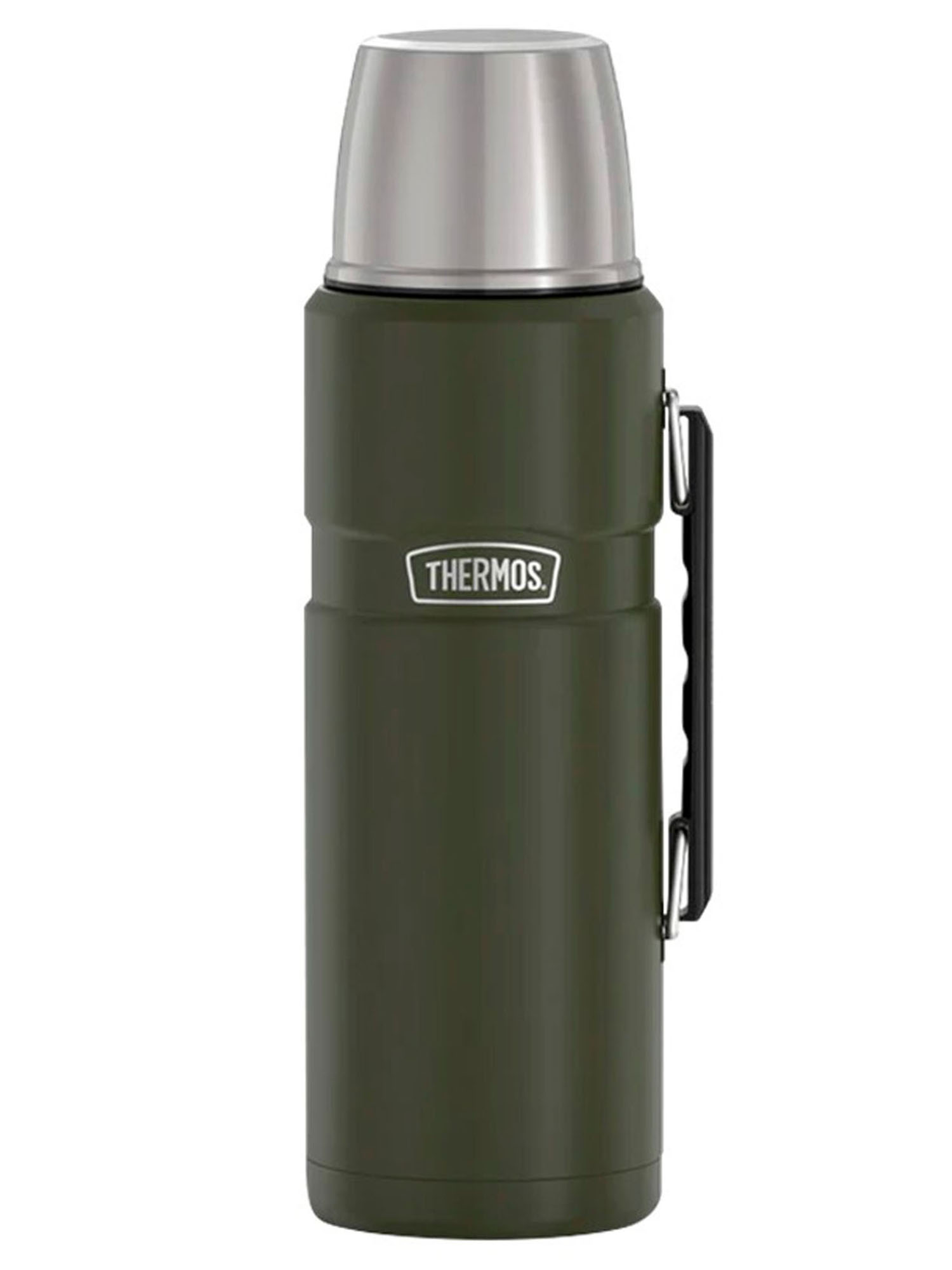 

Термос Thermos Sk2020 Ag 2,0L Хаки (Б/Р) 2024, Зеленый, Sk2020 Ag 2,0L