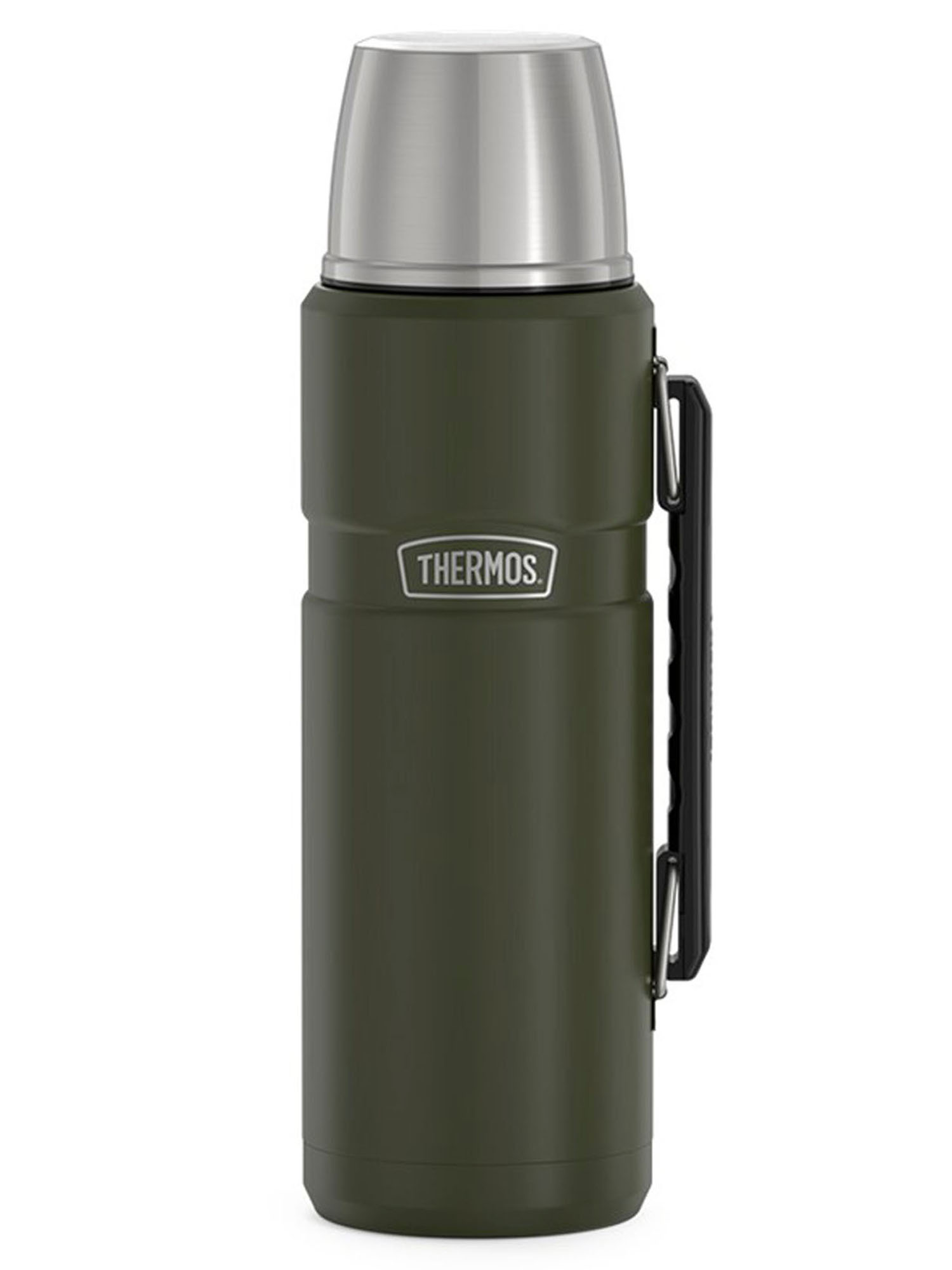 

Термос Thermos Sk2010 Ag 1,2L Хаки (Б/Р) 2024, Зеленый, Sk2010 Ag 1,2L