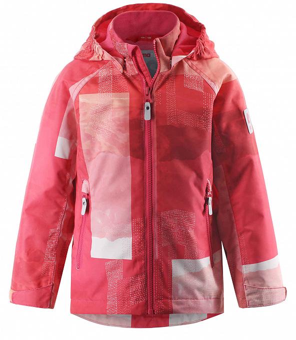 

Куртка для активного отдыха Reima 2020 Schiff Candy Pink, р. 116, Schiff