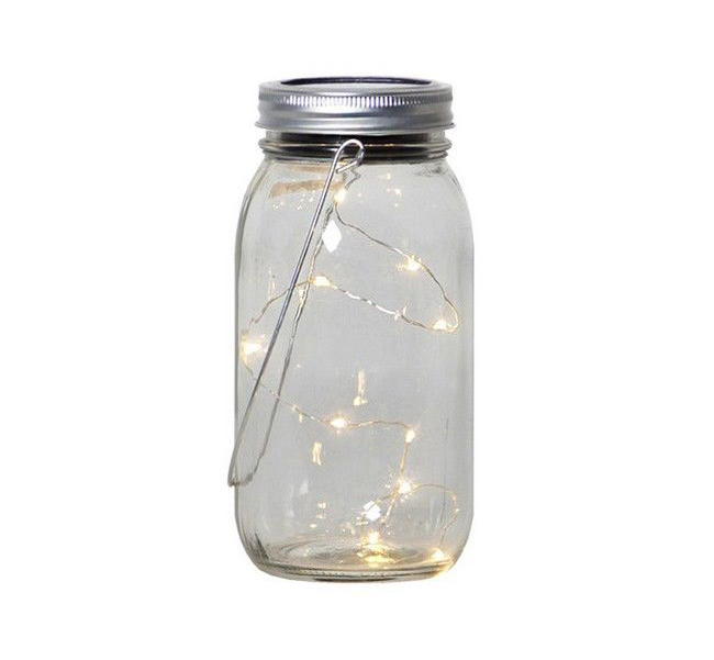 

Садовый светильник Star trading Jamjar 479-16 1 шт., jamjar