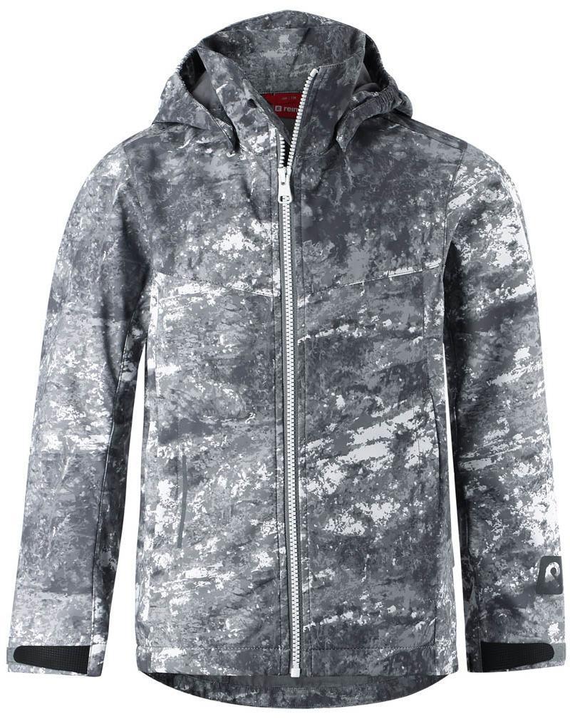 Купить Куртка для активного отдыха Reima 2020 Briknas Soft Grey, р. 146,