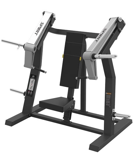 Наклонный жим от груди SPIRIT FITNESS SP-4504