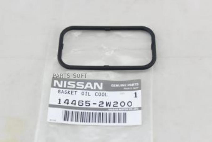 

Прокладка Турбины NISSAN арт. 144652W200