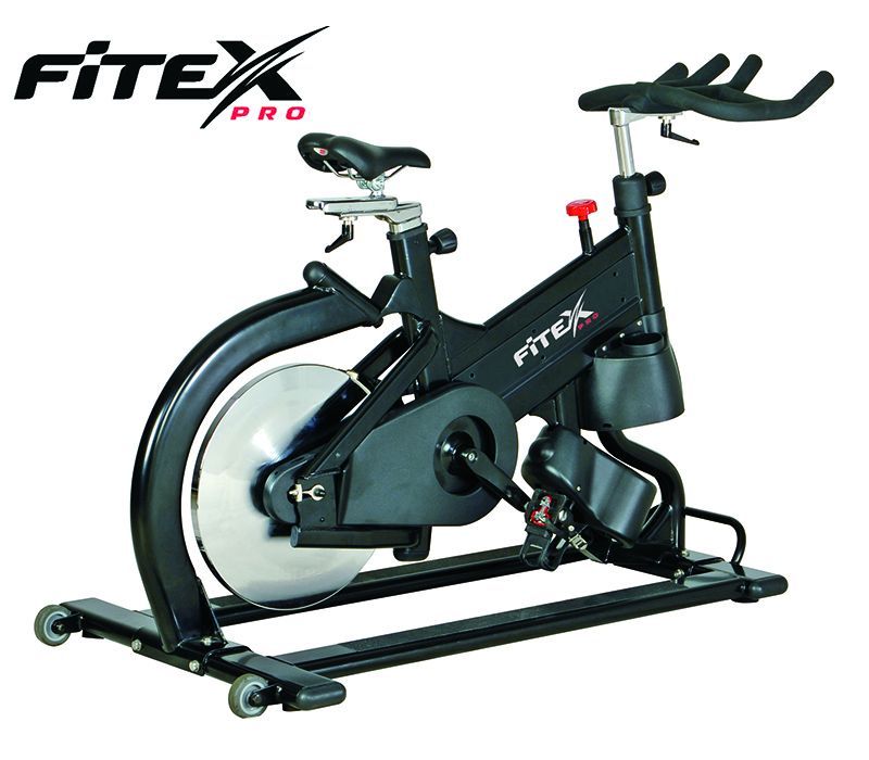 

Велотренажер FITEX REAL RIDER FITEX PRO