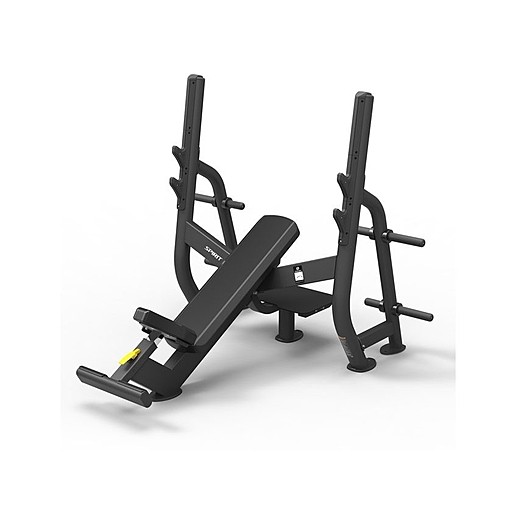 

Олимпийская скамья для жима под углом SPIRIT FITNESS SP-4210