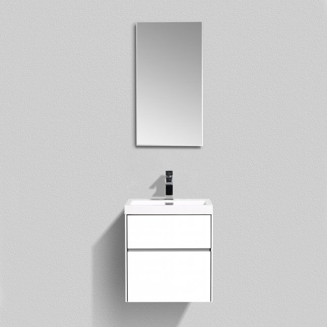 

BelBagno Мебель для ванной BelBagno Pietra Mini 50 AS bianco lucido