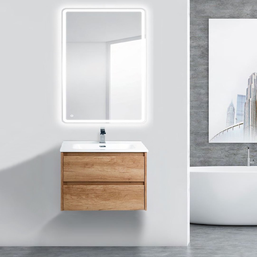

BelBagno Мебель для ванной BelBagno Kraft 70 rovere nebrasca nature