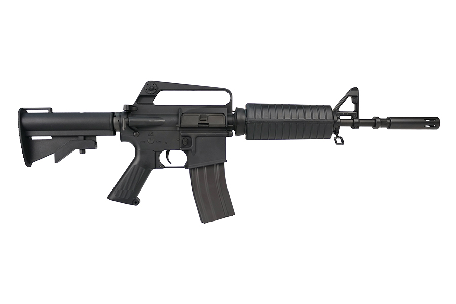 

Карабин Cyma Colt model 629 - ХМ177Е2, CM009F, Черный