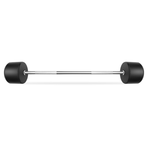 

Штанга BRONZE GYM обрезиненная прямая 55 кг