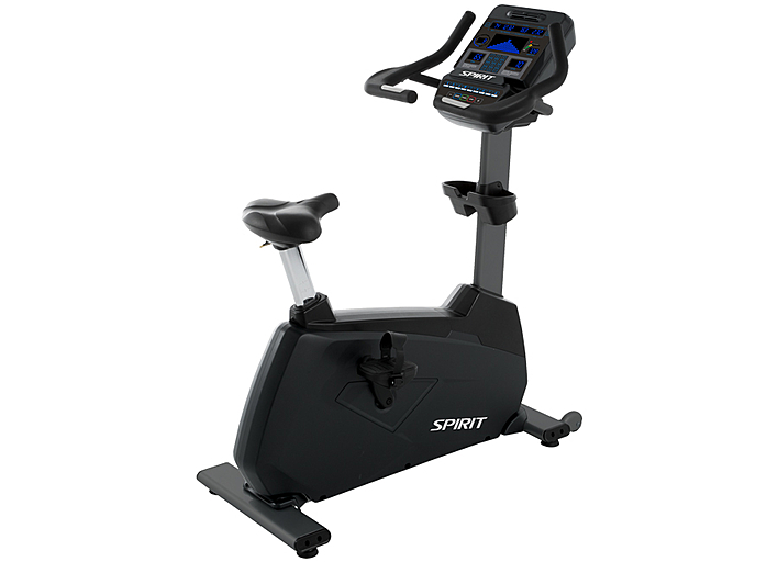 

Велотренажер SPIRIT FITNESS CU900 GRAFITE GRAY