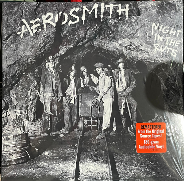 

Aerosmith Night In The Ruts (LP), Night In The Ruts