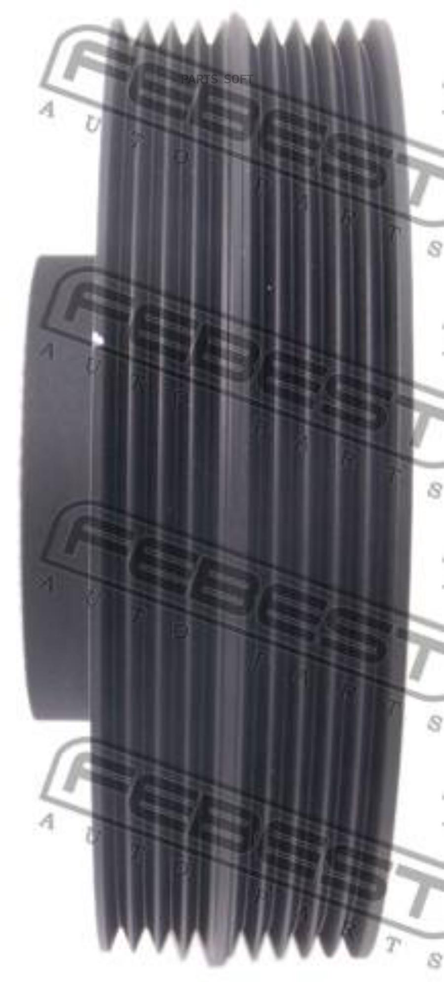 

FEBEST Шкив колен.вала EJ251 SUBARU IMPREZA G11 2000-2007 FEBEST SBDS-EJ251
