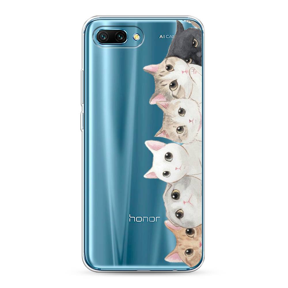 

Чехол Awog "Котики" для Honor 10