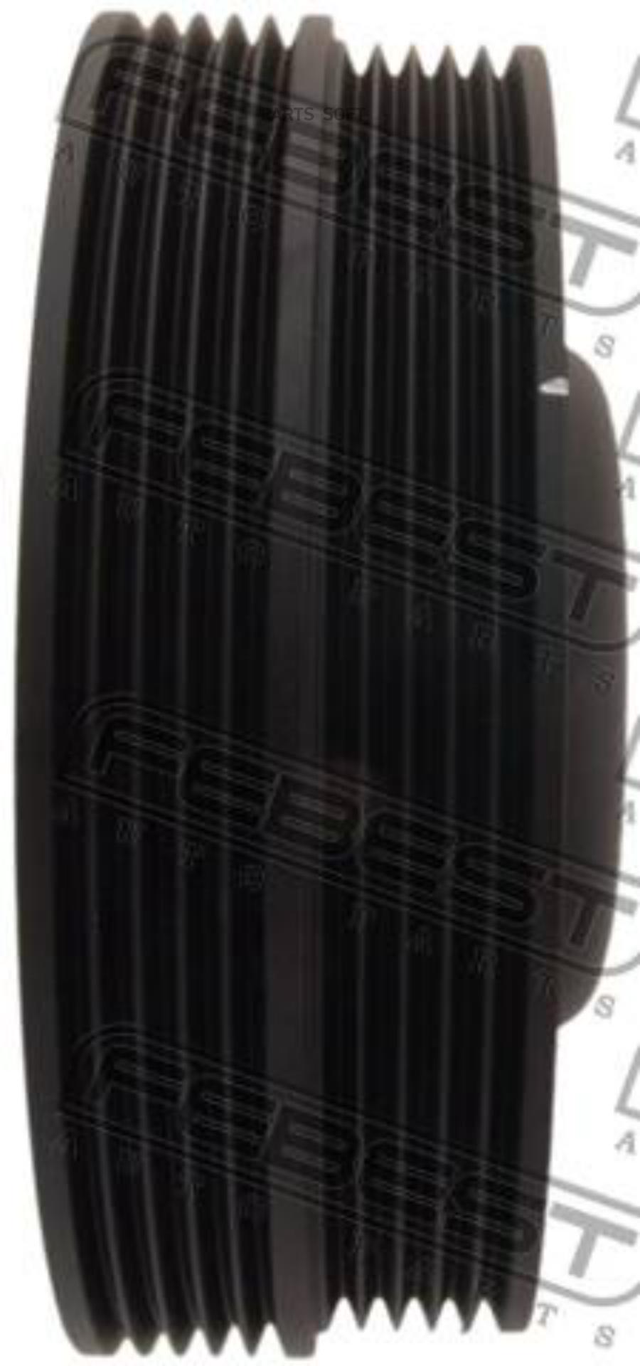 

FEBEST Шкив колен.вала 4G134G15 MITSUBISHI LANCER CEDIA CS 2000-2003 FEBEST MDS-4G15