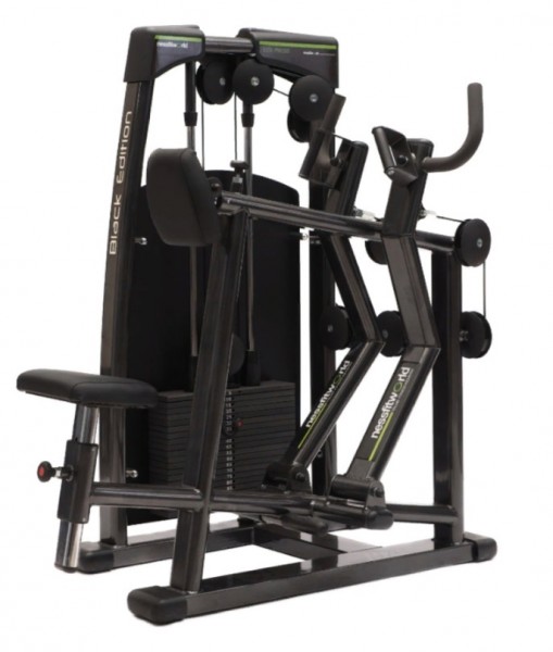 

Гребная тяга с упором FITWORLD FW-7300