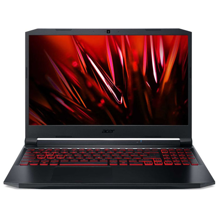 Ноутбук ASUS Nitro 5 черный (NH.QELEM.00G)