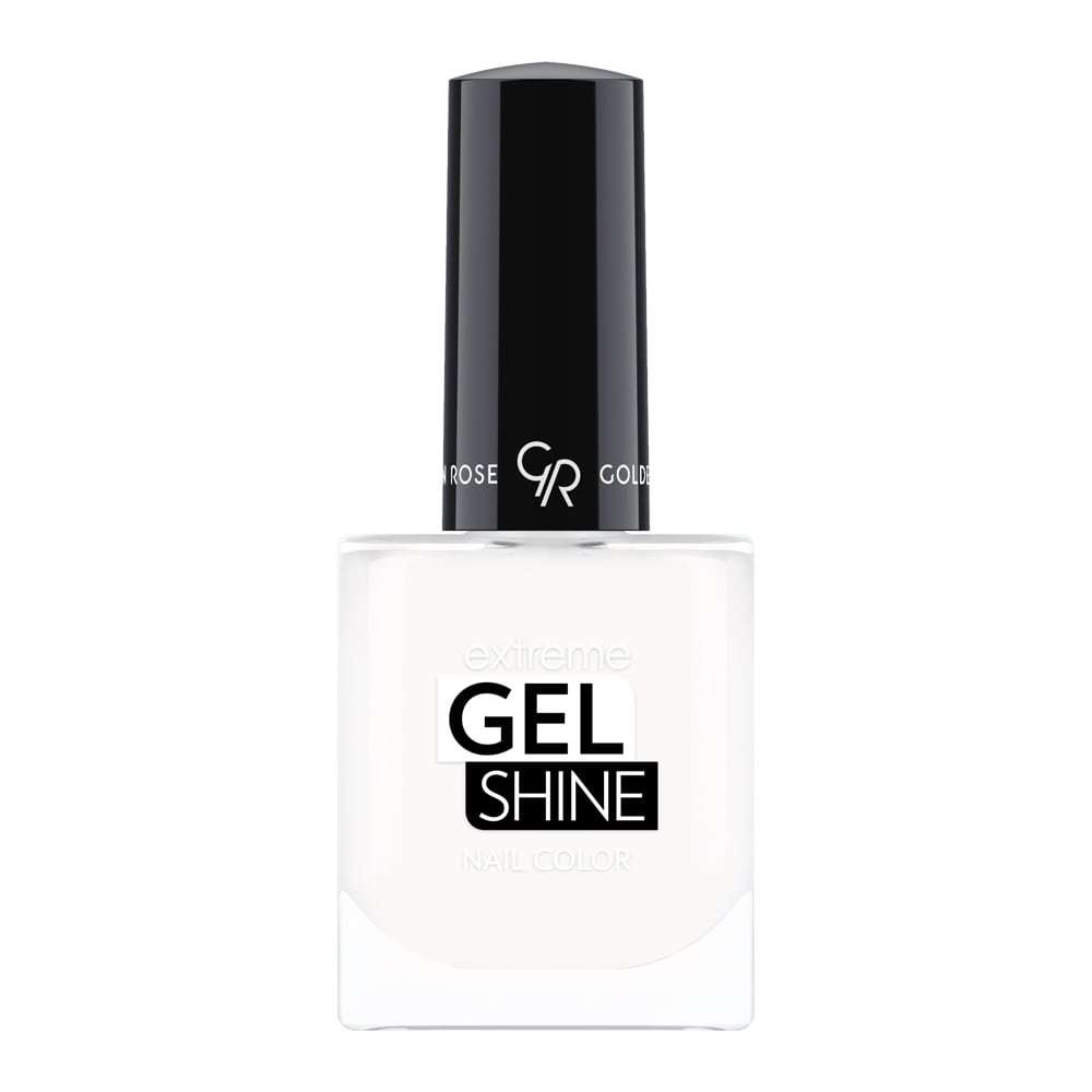 Лак для ногтей с эффектом геля Golden Rose extreme gel shine nail color 03