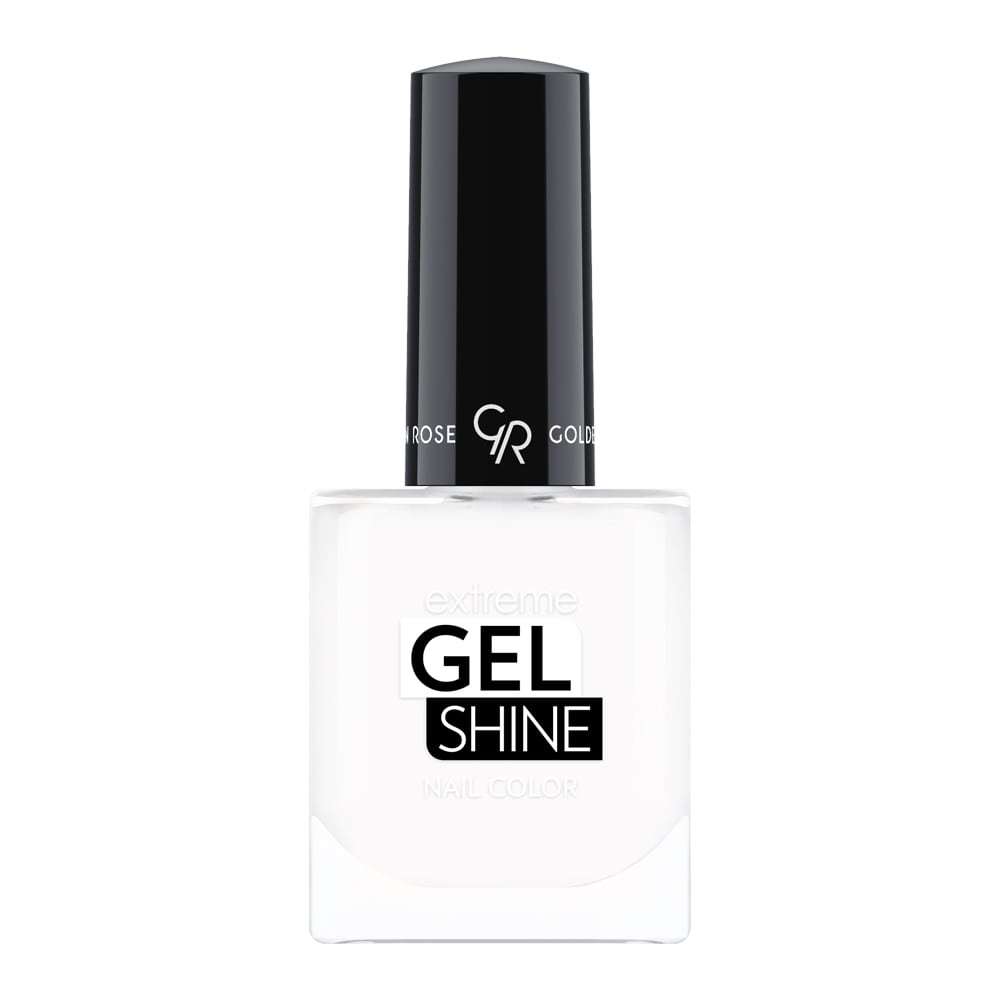 Купить Лак для ногтей с эффектом геля Golden Rose extreme gel shine nail color 02