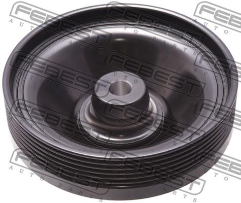 

FEBEST Шкив квала RENAULT LOGAN 2005-2013 FEBEST RNDS-LOG