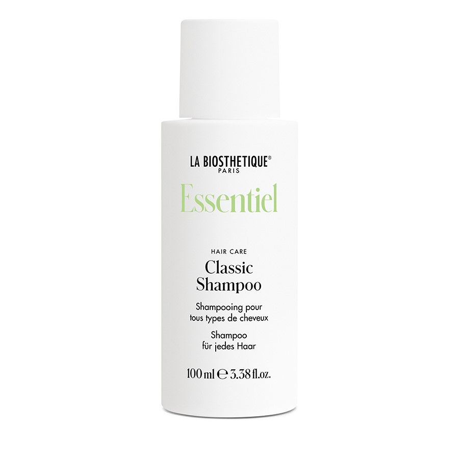 Шампунь для волос для ежедневного применения LA BIOSTHETIQUE Classic Shampoo 100мл завершающий шампунь герметик после окрашивания sealer shampoo