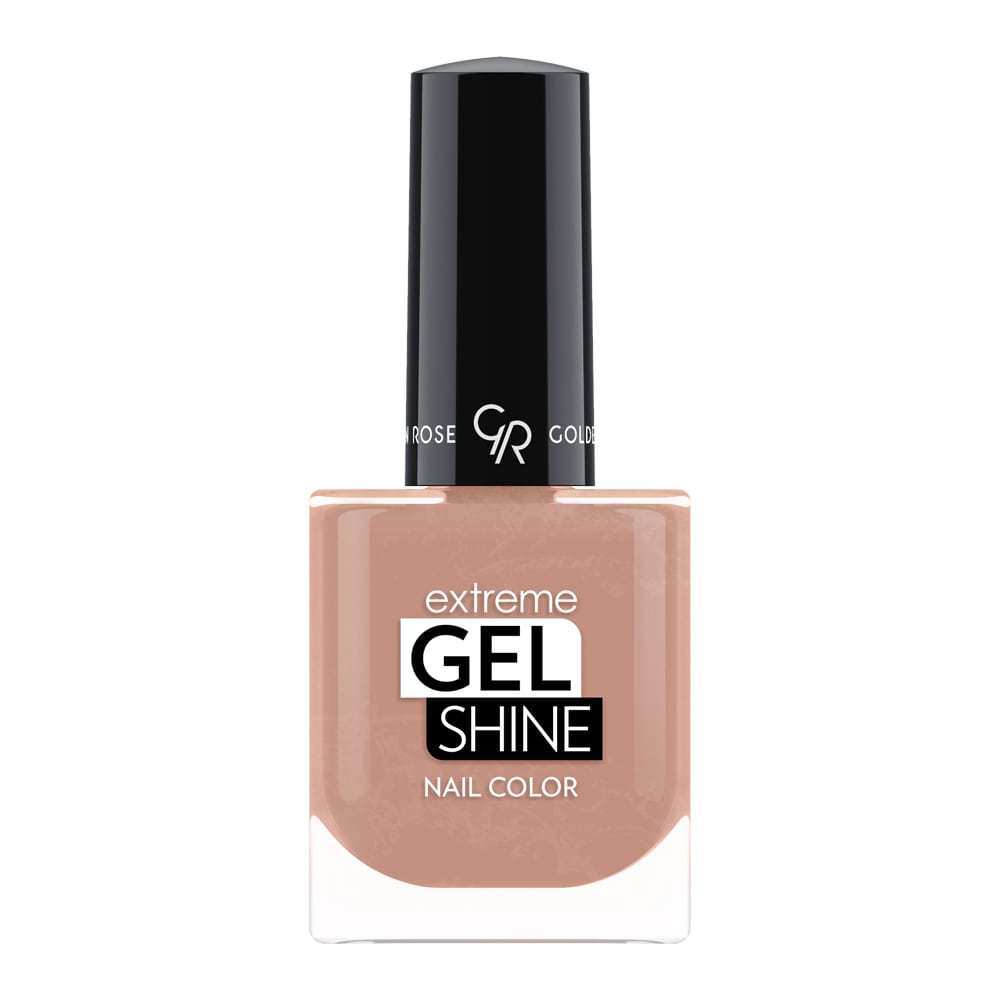 

Лак для ногтей с эффектом геля Golden Rose extreme gel shine nail color 10