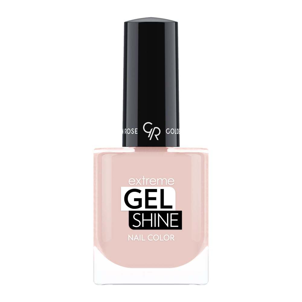 Лак для ногтей с эффектом геля Golden Rose extreme gel shine nail color 08 время деньги автобиография