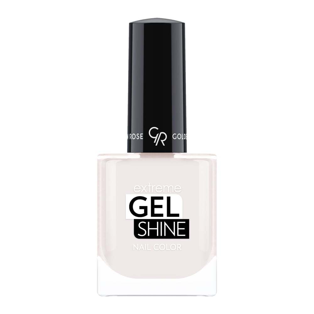 Лак для ногтей с эффектом геля Golden Rose extreme gel shine nail color 06